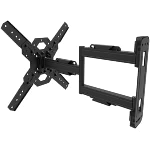 Neomounts Select Wall Mount for TV - Black - 1 Display(s) Supported - 81.3 cm to 165.1 cm (65") Screen Support - 40 kg Loa