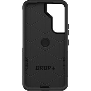 OtterBox Galaxy S22 Commuter Series Antimicrobial Case - For Samsung Galaxy S22 Smartphone - Black - Bacterial Resistant, 