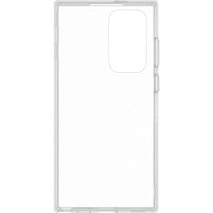 OtterBox Galaxy S22 Ultra React Case - For Samsung Galaxy S22 Ultra Smartphone - Clear - Clear - Scrape Resistant, Drop Re