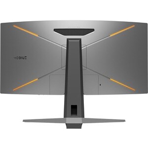 Monitor gaming LCD BenQ MOBIUZ EX3410R 34" (86.4cm) Class WQHD Pantalla curva - 21:9 - 34" (86.4cm) Viewable - Vertical Al
