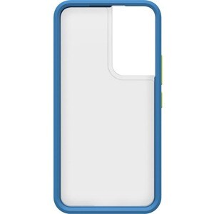 LIFEPROOF SEE GALAXY S22 UNWAVERING CLEAR BLUE