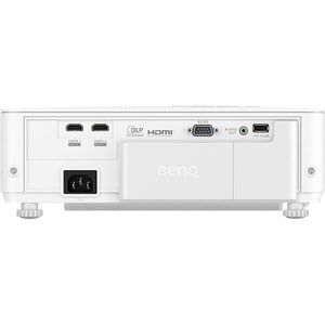 BenQ W1800 3D Deckenmontage DLP-Projektor - 16:9 - Weiß - Hoher Dynamikbereich (High Dynamic Range, HDR) - 3840 x 2160 Pie