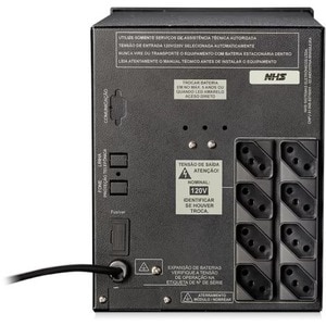 NOBREAK NHS PREMIUM SEN (GII 1500VA/6B.7AH/ISOLADOR)