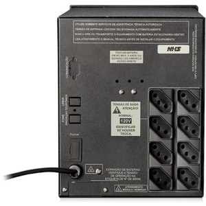 NOBREAK NHS PREMIUM SEN (GII 1500VA/ISOLADOR/ENGATE)