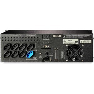 NOBREAK NHS PREM. PDV SEN RACK (1500VA/PRETO/ENG)