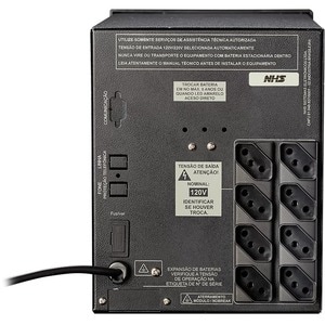 NOBREAK NHS PREMIUM PDV SENO (1400VA/ENG/USB)