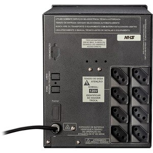 NOBREAK NHS PREMIUM PDV SENO (1400VA/ENG/RS232)