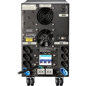 NOBREAK NHS PRIME SENOIDAL (3000VA/S.220V/RS232/FP=0,8)
