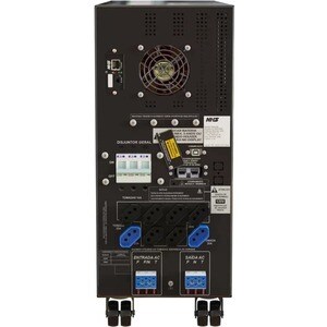 NOBREAK NHS LASER SENOIDAL (GII 4200VA/12B.9AH/FP=0,9/S.220V)