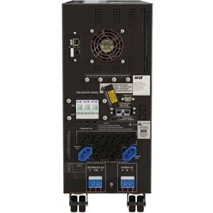 NOBREAK NHS LASER SENOIDAL (GII 5000VA/12B.9AH/FP=0,9/S.220V)