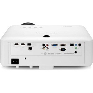 ViewSonic LS920WU 6000 Lumens WUXGA Laser Projector for 300 Inch screen, Dual HDMI, 4K HDR/HLG Support, 1.6x Optical Zoom 