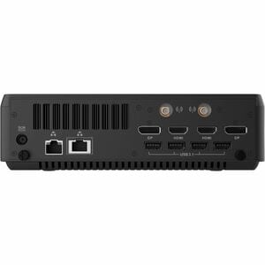 Zotac ZBOX E MAGNUS EN173080C Gaming Desktop Computer - Intel Core i7 11th Gen i7-11800H - 8 GB - 250 GB SSD - Mini PC - I