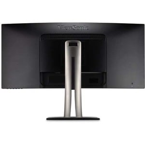 ViewSonic ColorPro VP3881a 38 Zoll Class UW-QHD+ Gekrümmter Bildschirm LED-Monitor - 21:9 Format - 95,3 cm (37,5 Zoll) Vie