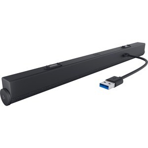 Dell SB522A Sound Bar Speaker - 4.5 W RMS - 180 Hz to 20 kHz - USB