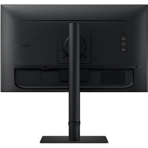 Samsung S24A600NWN 24" Class WQHD LCD Monitor - 16:9 - Black - 23.8" Viewable - In-plane Switching (IPS) Technology - 2560