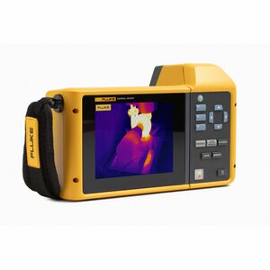 Fluke TiX580 Infrared Camera - 10.7" Height x 6.3" Width