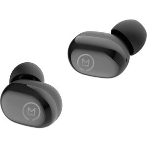 Morpheus 360 Spire True Wireless Earbuds - Bluetooth In-Ear Headphones with Microphone - TW1500B - HiFi Stereo - 20 Hour P