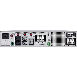 CyberPower Smart App Double Conversion Online UPS - 6 kVA/6 kW - 2U Rack/Tower - 4 Hour Recharge - 1.40 Minute Stand-by - 