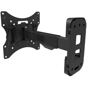 Neomounts Wall Mount for TV - Black - 1 Display(s) Supported - 81.3 cm to 139.7 cm (55") Screen Support - 35 kg Load Capac
