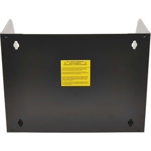 Tripp Lite by Eaton Wall-Mount Double Shelf for IT Equipment, 20 in. Wide, Up to 250 lb. (113 kg) - 249.12 lb Load Capacity