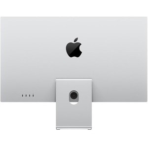 Apple Studio 27" Class Webcam 5K LCD Monitor - 68.6 cm (27") Viewable - 5120 x 2880 - 1 Billion Colors - 600 cd/m² - Speakers