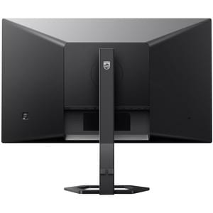 Philips 24" Class Webcam Full HD Monitor LCD - 16:9 - preto texturizado - 60,5 cm (23,8") Viewable - Tecnologia IPS (In-pl