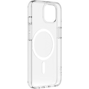 Belkin SheerForce Hülle für Apple iPhone 13 Smartphone - Durchsichtig - Kratzfest, Anitbakteriell, Schlagfest, UV-resisten
