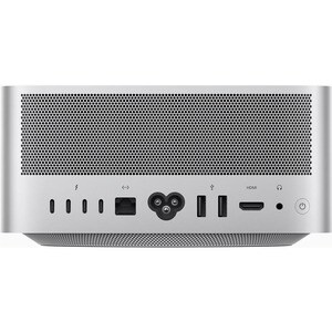 Apple Mac Studio Desktop Computer - Apple M1 Ultra Icosa-core (20 Core) - 64 GB RAM - 4 TB SSD - Apple M1 Chip - macOS Mon