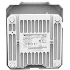 Allied Telesis TQm6702 GEN2 Dual Band IEEE 802.11ax 4.80 Gbit/s Ponto de acesso sem fio - 2.40 GHz, 5 GHz - Interno - Tecn