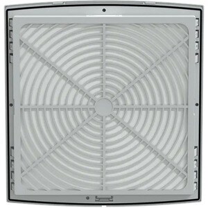 OUTLET GRID CUT-OUT 291X29MM .