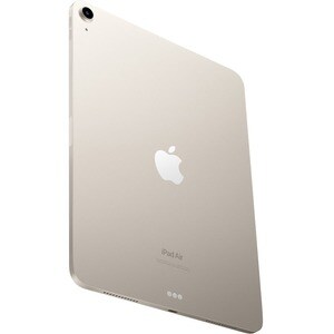 Apple iPad Air (5th Generation) 平板 - 27.7 cm (10.9") - Apple M1 - 8 GB - 256 GB 存储 - 星光色 - M1 八核（8 核） - 2360 x 1640 - 面内交换
