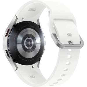 Samsung Galaxy Watch4, 40mm, Silver, LTE - Accelerometer, Gyro Sensor, Barometer, Ambient Light Sensor, Digital Compass, O