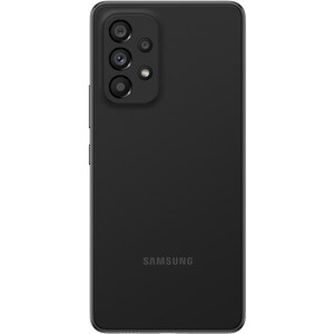 Samsung Galaxy A53 5G Enterprise Edition SM-A536B/DS 128 GB Smartphone - 16,5 cm (6,5 Zoll) Super AMOLED Full HD Plus 1080