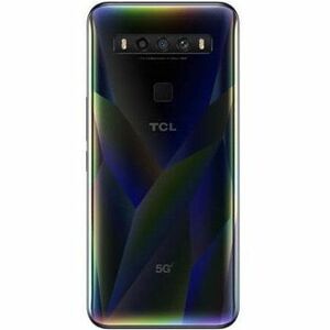 TCL 10 5G UW T790S-2BLCUS31 128 GB Smartphone - 6.5" LTPS LCD Full HD Plus 1080 x 2340 - Octa-core (Kryo 475 PrimeSingle-c