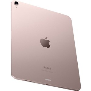 Apple iPad Air (5th Generation) A2588 平板 - 27.7 cm (10.9") - Apple M1 - 8 GB - 64 GB 存储 - 粉 - M1 八核（8 核） - 2360 x 1640 - 面