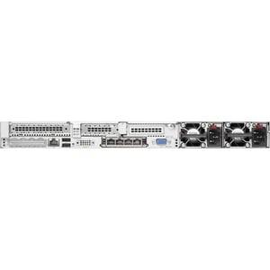 HPE ProLiant DL360 G10 Plus 1U Rack Server - 1 Xeon Silver 4309Y 2.80 GHz - 32 GB RAM - 12Gb/s SAS Controller - Intel C621