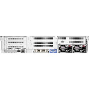 HPE ProLiant DL385 G10 Plus v2 2U Rack Server - 1 EPYC 7313 2.90 GHz - 32 GB RAM - 12Gb/s SAS Controller - AMD Chip - 2 Pr