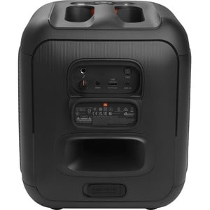 JBL Portable Bluetooth Speaker System - 100 W RMS - Black - Battery Rechargeable - USB - 1