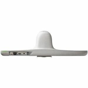 Poly Studio E70 视频会议摄像头 - 20 百万象素 - 白 - C型 USB - 3840 x 2160 视频 - 120° Angle - 10x 数字变焦 - 麦克风 - 网络 (RJ-45) - Windows