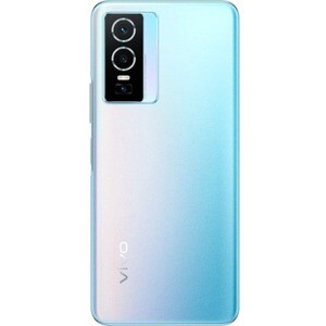 Vivo Y76 5G 128 GB Smartphone - 16,7 cm (6,6 Zoll) LCD Full HD Plus 1080 x 2408 - Octa-Core (Cortex A76Dual-Core 2,20 GHz 