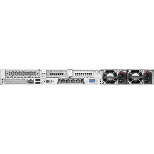 HPE ProLiant DL360 G10 Plus 1U Rack Server - 1 Xeon Silver 4310 2,10 GHz - 32 GB RAM - 12Gb/s SAS Steuerung - Intel C621A 