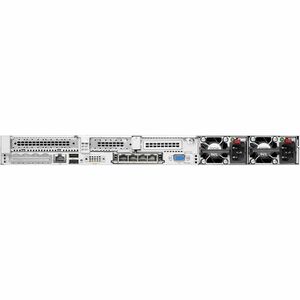 HPE ProLiant DL360 G10 Plus 1U Rack Server - 1 Xeon Silver 4314 2,40 GHz - 32 GB RAM - 12Gb/s SAS Steuerung - Intel C621A 