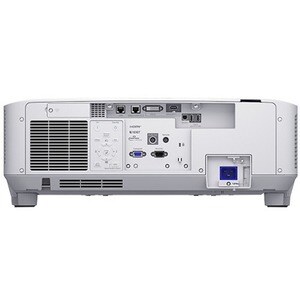 Epson EB-PU2116W Ultra Short Throw 3LCD Projector - Ceiling Mountable - High Dynamic Range (HDR) - 1920 x 1200 - Front, Re