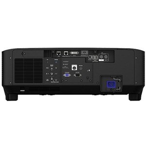 Epson EB-PU2213B Ultra Short Throw 3LCD Projector - Ceiling Mountable - High Dynamic Range (HDR) - 1920 x 1200 - Front, Re