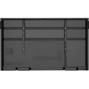 LCD Digital Signage NEC Display MultiSync CB651Q-2 1651 mm - Touchscreen Atom 2 GHz - 2 GB - 3840 x 2160 - Direct LED - 35