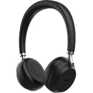 Yealink BH72 Headset - Stereo - USB Type A - Wireless - Bluetooth - 98.4 ft - 20 Hz - 20 kHz - Over-the-head - Binaural - 