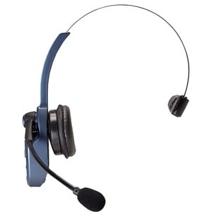 BlueParrott B250-XTS Headset - Mono - Wireless - Bluetooth - 65.6 ft - 150 Hz - 6.80 kHz - Over-the-head - Monaural - Ear-