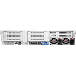 HPE ProLiant DL380 G10 Plus 2U Rack Server - 1 Xeon Gold 5315Y 3,20 GHz - 32 GB RAM - 12Gb/s SAS Steuerung - Intel C621A C
