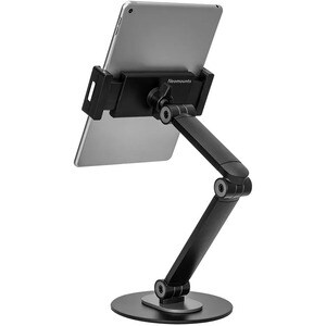 Neomounts Height Adjustable Tablet PC Stand - Up to 32.8 cm (12.9") Screen Support - 1 kg Load Capacity - 47 cm Height - D