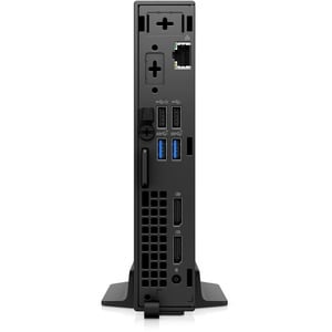 Dell OptiPlex 3000 Thin Client - Pentium Silver N6005 Quad-Core 2 GHz Prozessor - Intel Chip - 8 GB RAM DDR4 SDRAM - 256 G